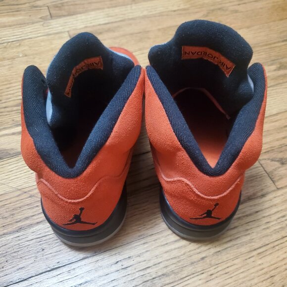 Jordan 5 Dunk on Mars for women - Picture 2 of 3